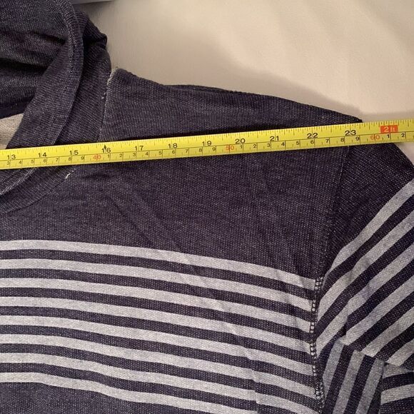 Marc Ecko Multicolor Striped Pullover Sweater Men’s Size XXL - Picture 3 of 11